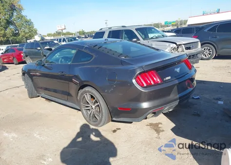 2016 Ford Mustang Ecoboost from USA, damaged, VIN 1FA6P8TH3G5224906